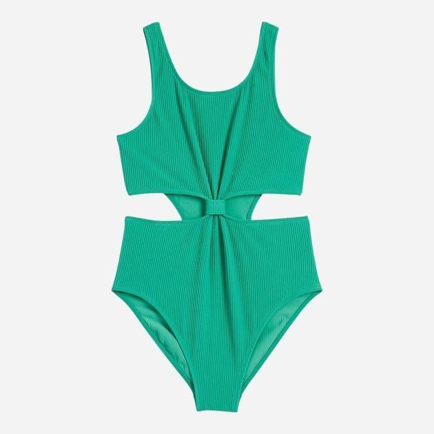 Купальник C&A 935441 170-176 см Зелений