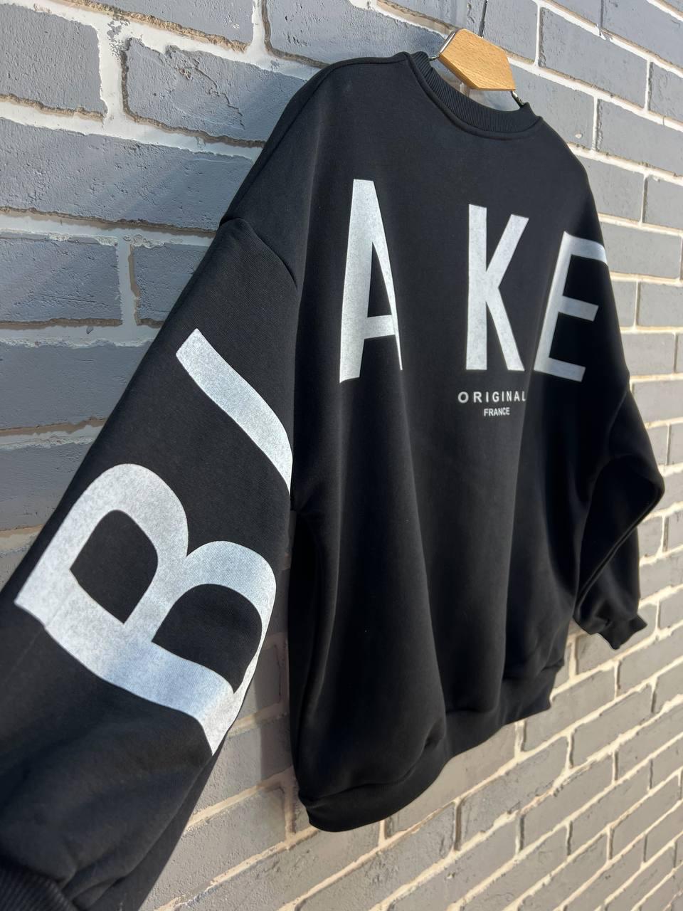 Свитшот женский DAVRAS 8175 BLACKELY удлиненный утепленный флис OS Черный (1227) - фото 2 Свитшот женский DAVRAS 8175 BLACKELY удлиненный утепленный флис OS Черный (1227) - фото 2