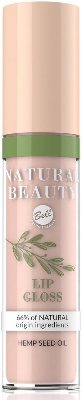 Блиск для губ Bell Natural Beauty 01 5 г (5902082550235)