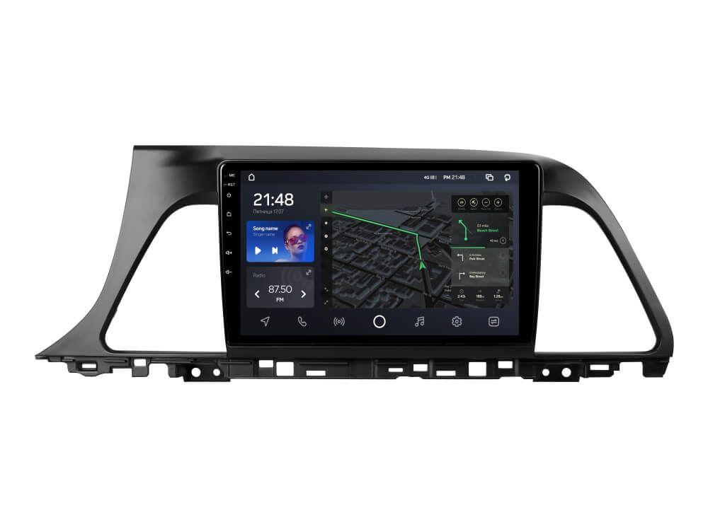 Штатная магнитола AMS T910 3/32 Gb Hyundai Sonata 7 LF 2014-2017 B (AR-56886)