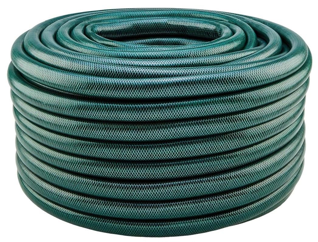 Шланг садовый Verto Economic 3/4" 20 м 3 слоя до 20 бар -5-+30 °C (15G803)