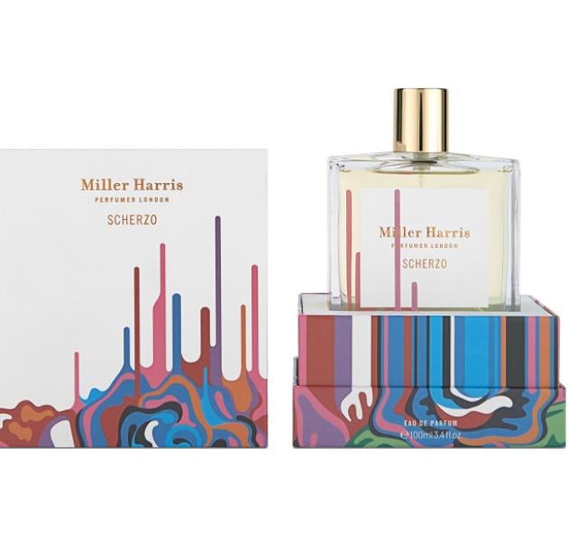 Парфюмированная вода унисекс Miller Harris Scherzo 100 мл (381737)