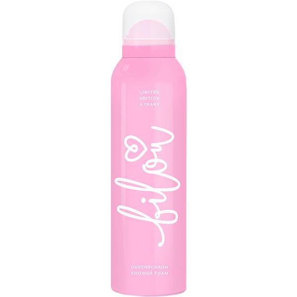 Пена для душа Bilou Limited Edition 5 Years 200 мл (E-00617)