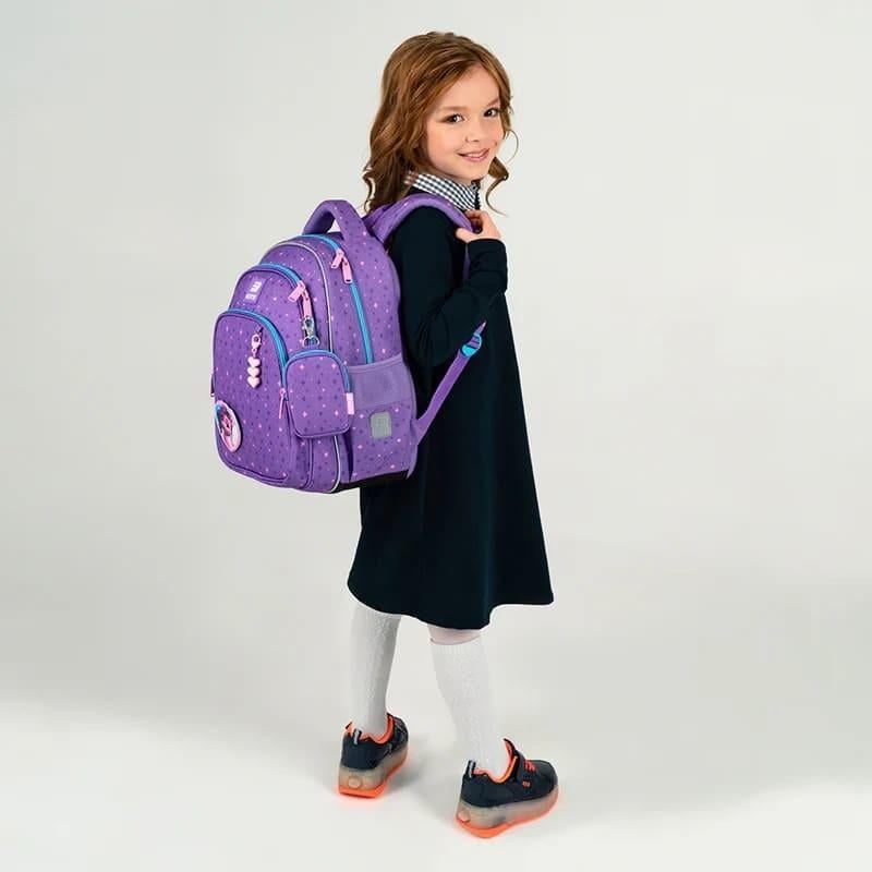 Школьный рюкзак Kite Education 763S My Little Pony 13,5 л (LP25-763S) - фото 14