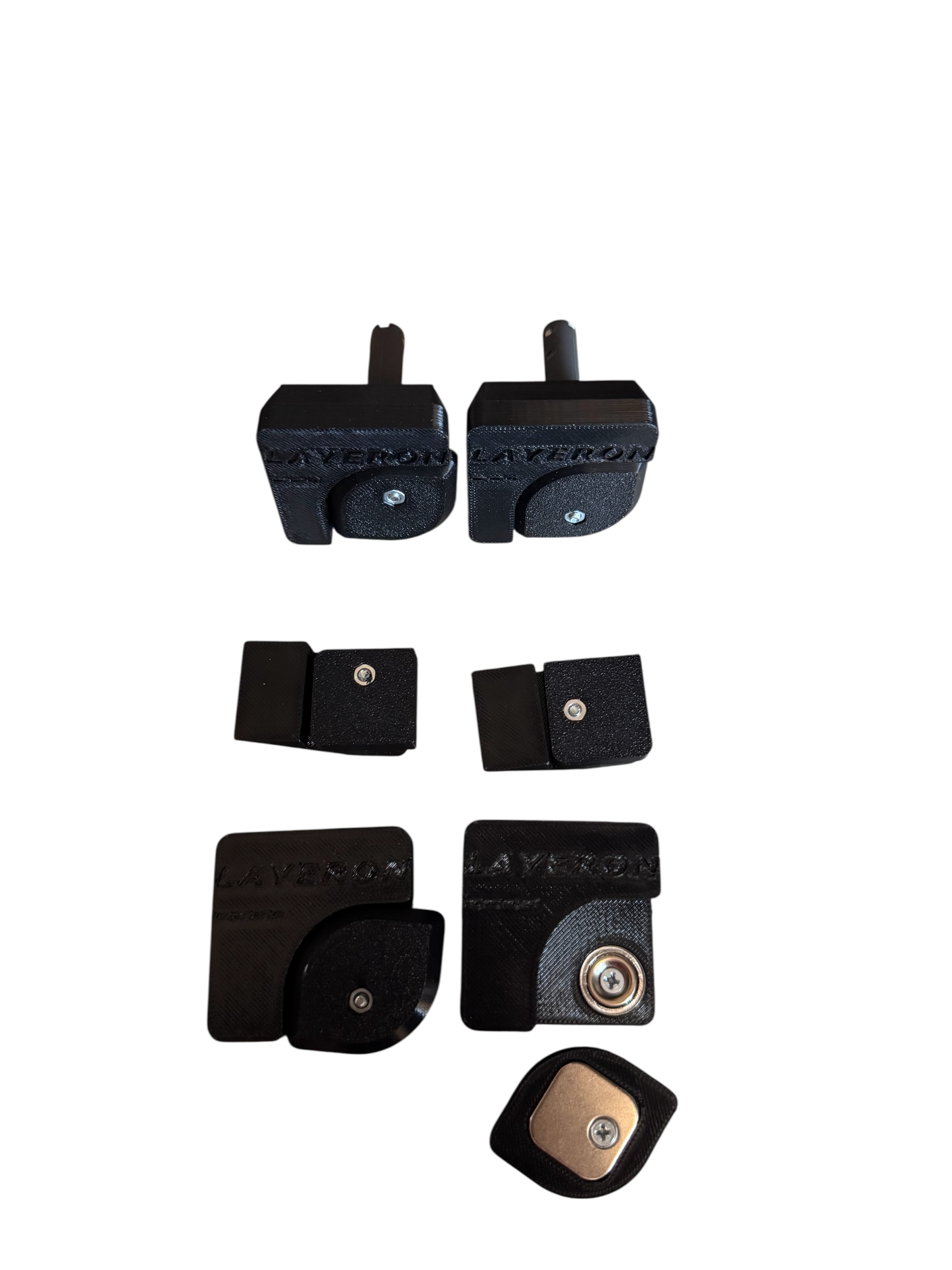 Люк ревизионный Layeron скрытого монтажа с системой Click-Lock и комплектом фиксации (L0048) - фото 2 Люк ревизионный Layeron скрытого монтажа с системой Click-Lock и комплектом фиксации (L0048) - фото 2