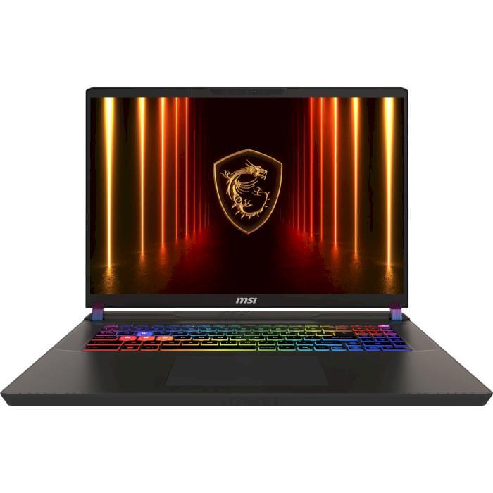 Ноутбук игровой MSI Vector 17 HX AI A2XWJG-042UA Cosmos Grey (9S7-17S372-042)ф (33726655)