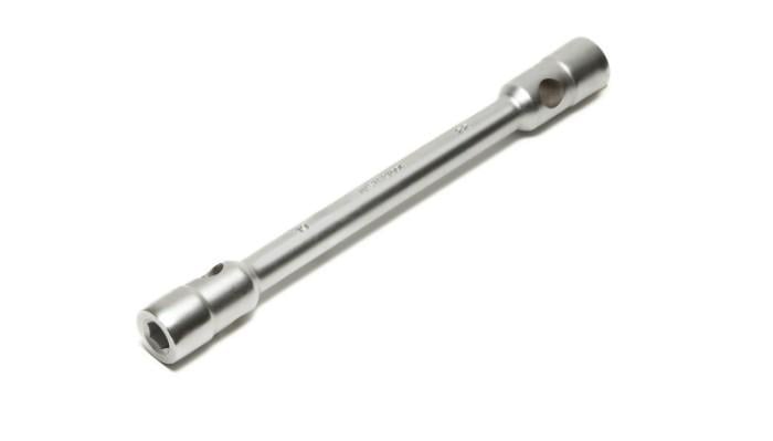 Ключ балонний MasterTool двосторонній 19х22 мм (73-1922)