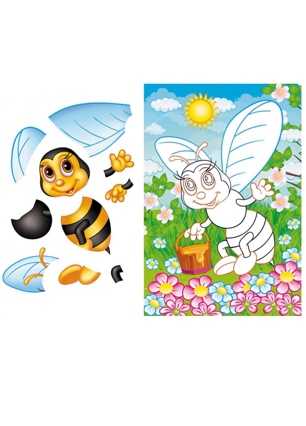 Детская апликация "Аплікації для малят Хом'як" - фото 2 Детская апликация "Аплікації для малят Хом'як" - фото 2