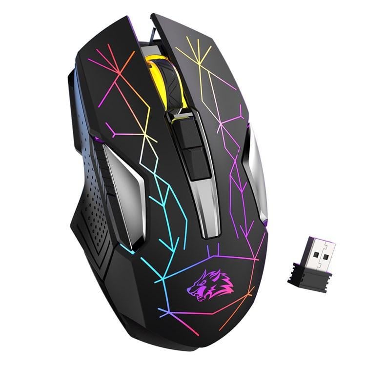 Миша ігрова Ziyou Lang X18 2,4 Ггц Миша ігрова Ziyou Lang X18 2,4 Ггц