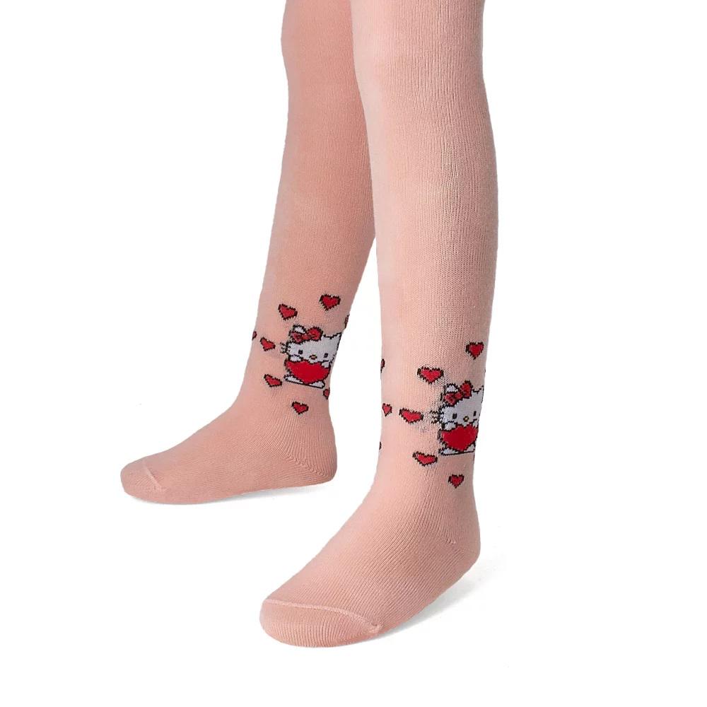 Колготки дитячі демісезонні Star Kids 700 SK008 80-86см Персиковий Колготки дитячі демісезонні Star Kids 700 SK008 80-86см Персиковий