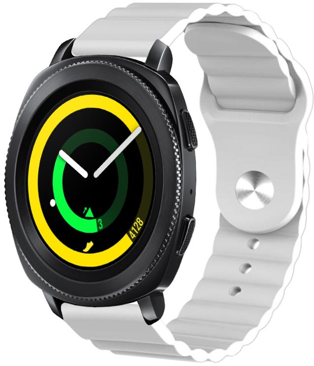 Ремешок Wave для Samsung Gear Sport White (16699)