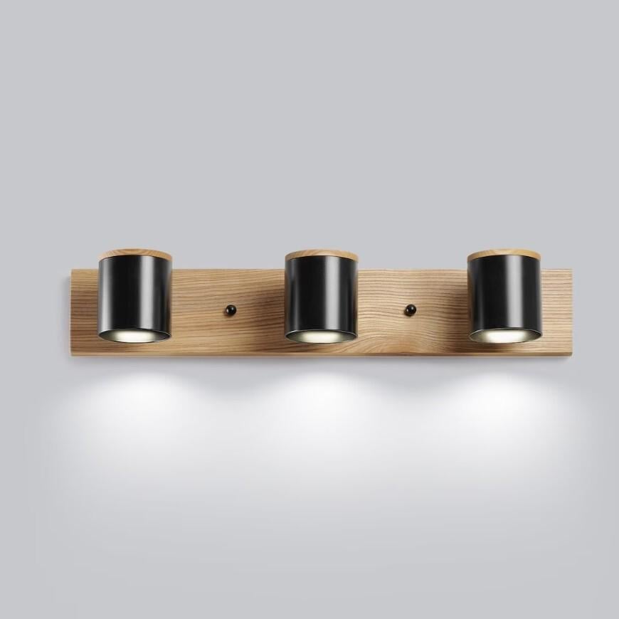 Бра Gaff Design Black (BRA212)