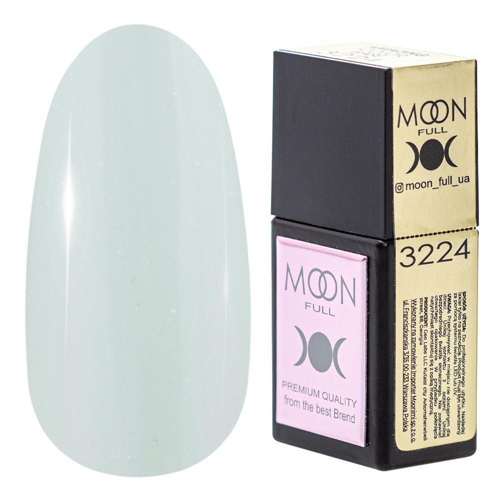 Базовое цветное покрытие Moon Full AMAZING Color Base №3224 12 мл