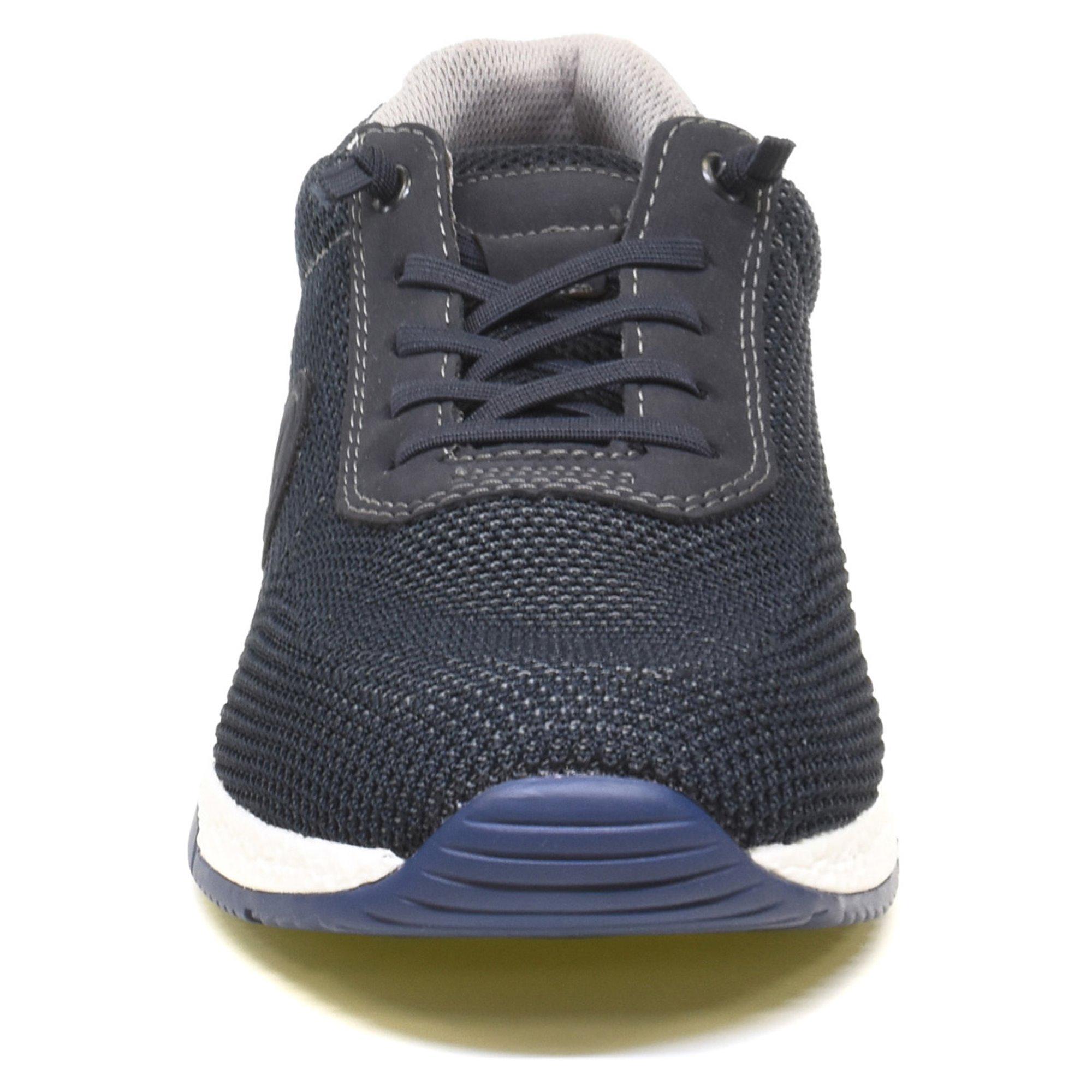 Кроссовки мужские Rieker р. 45 Темно-синий (34922-45) - фото 9