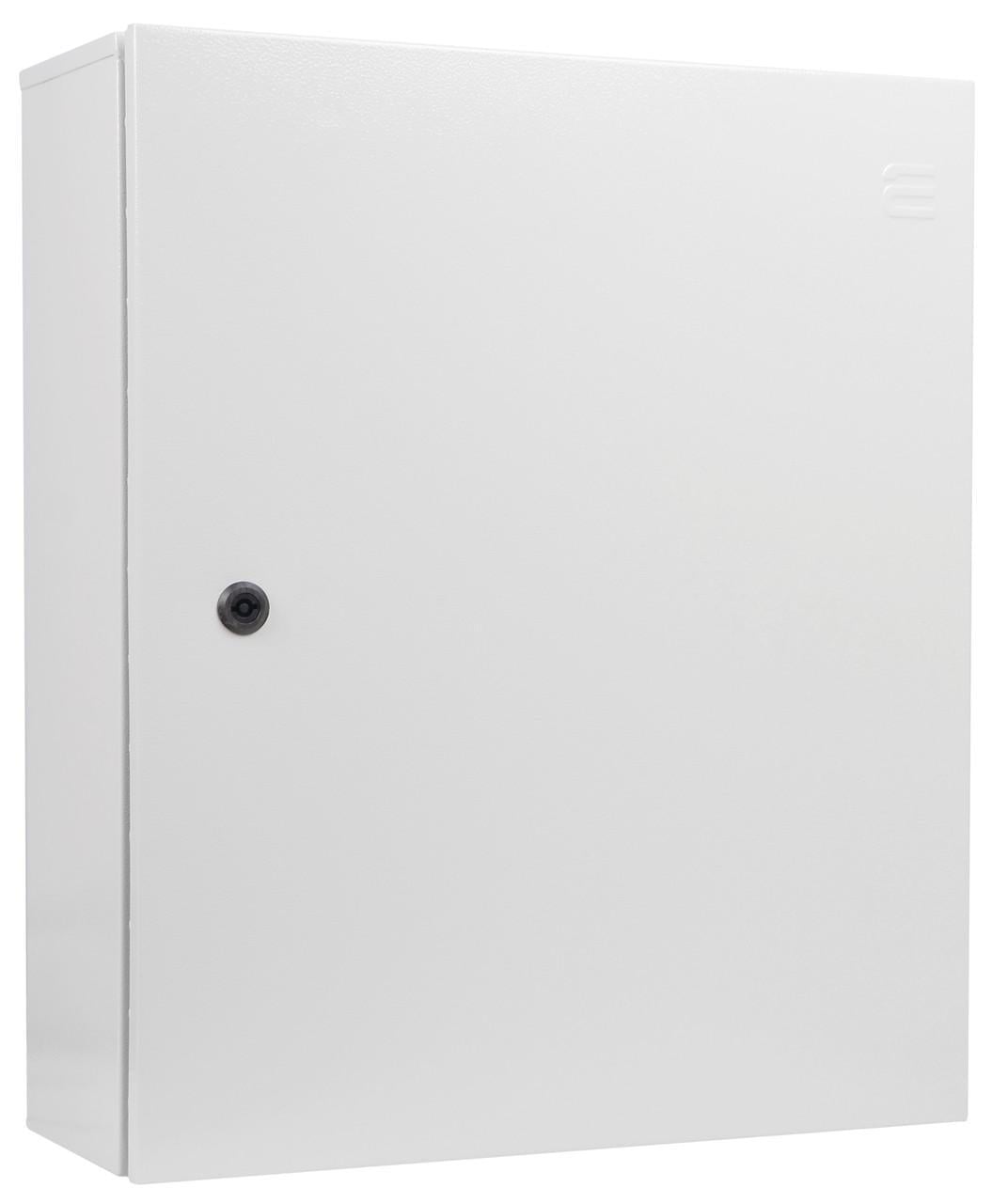 Корпус с монтажной панелью металлический АСКО-УКРЕМ Light 60x50x25 IP54 UBox (A0260020093)