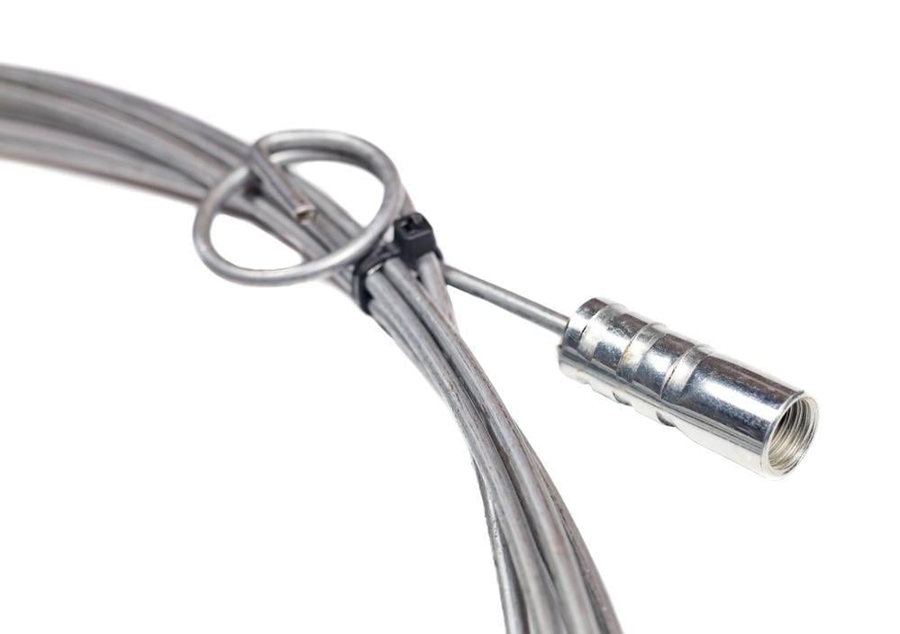 Проволока Ecodym для чистки дымохода 8 м (111939SV) - фото 2 Проволока Ecodym для чистки дымохода 8 м (111939SV) - фото 2