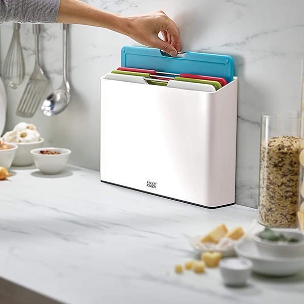 Набор разделочных досок Joseph Joseph Folio Regular 5 пр. (60196) - фото 2