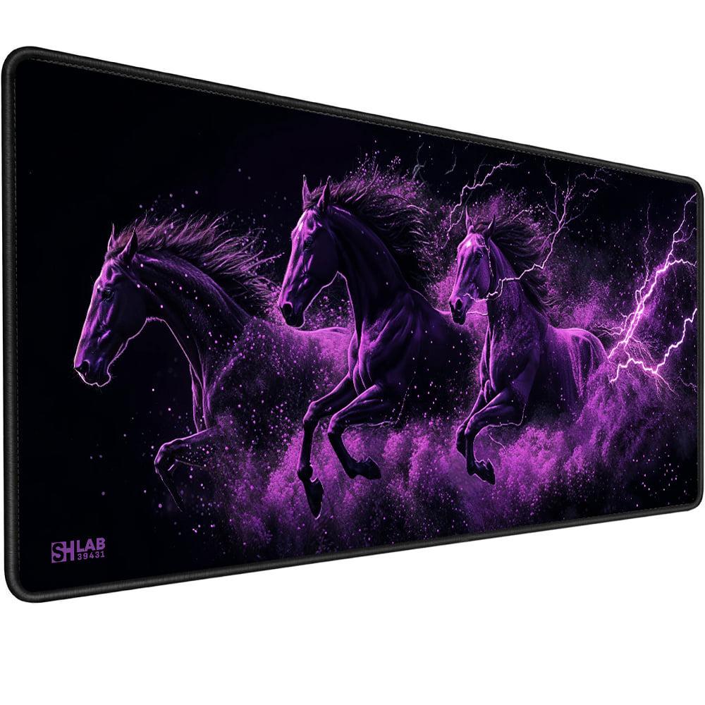 Игровая поверхность SHLab Three Galloping Horses SHM-1133 70х30 см (39431)