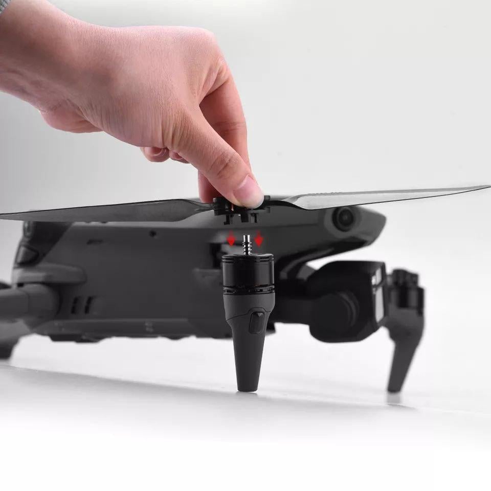 Лопасти для дрона DJI Mavic 3 с низким уровнем шума 9453F - фото 5