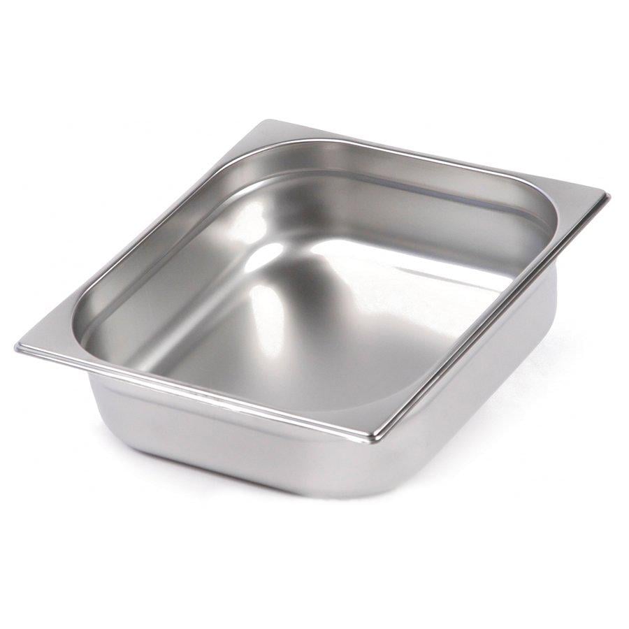 Гастроємність Atelier Gastro GN 2/3 висота 100 мм (115100) Гастроємність Atelier Gastro GN 2/3 висота 100 мм (115100)