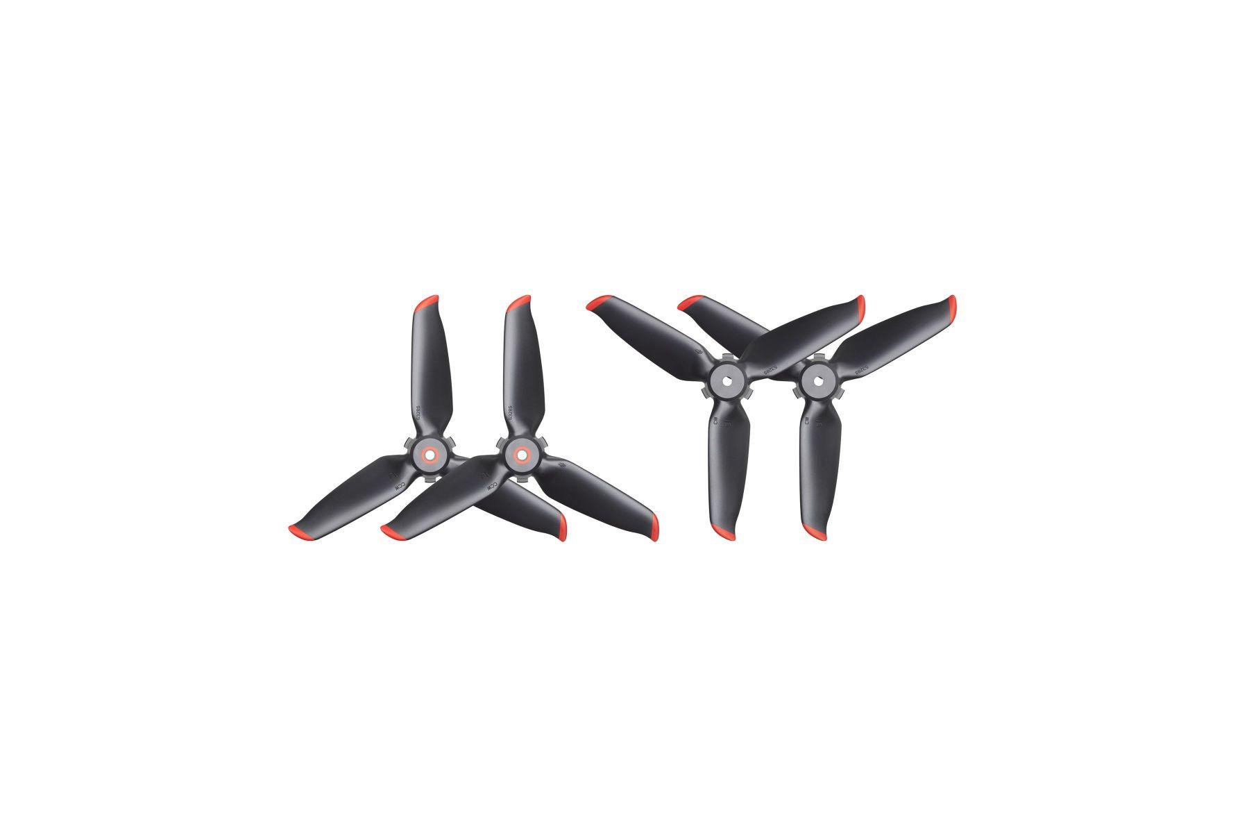 Пропеллеры для DJI FPV Propellers 2 пары (993e756d) - фото 1