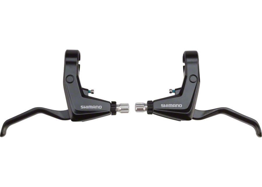 Тормозные ручки для велосипеда SHIMANO Alivio BL-T4000 Черный (1237077770)