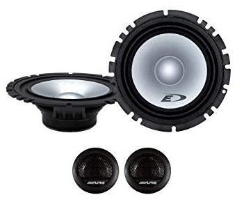 Компонентная акустика Alpine SXE-1750S