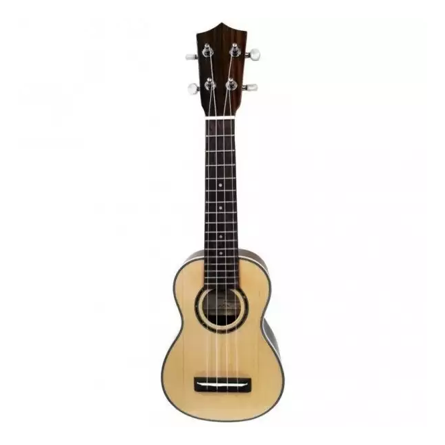 Укулеле PRIMA M350S Soprano Ukulele Solid Spruce/Butterfly (125242)