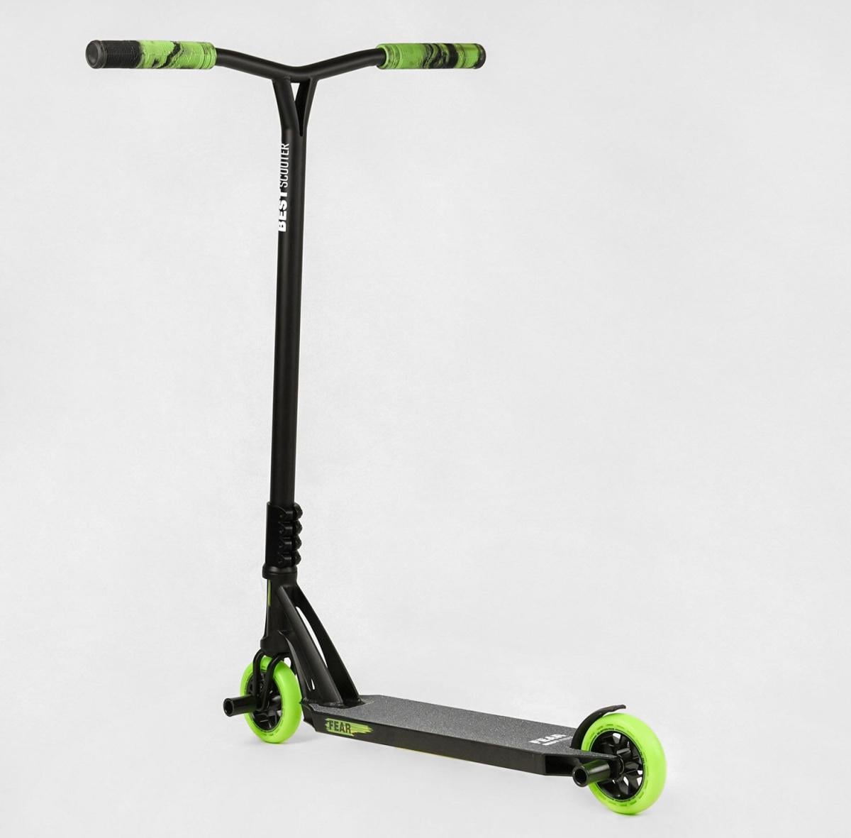 Самокат трюковый Best Scooter (МТ-60611)