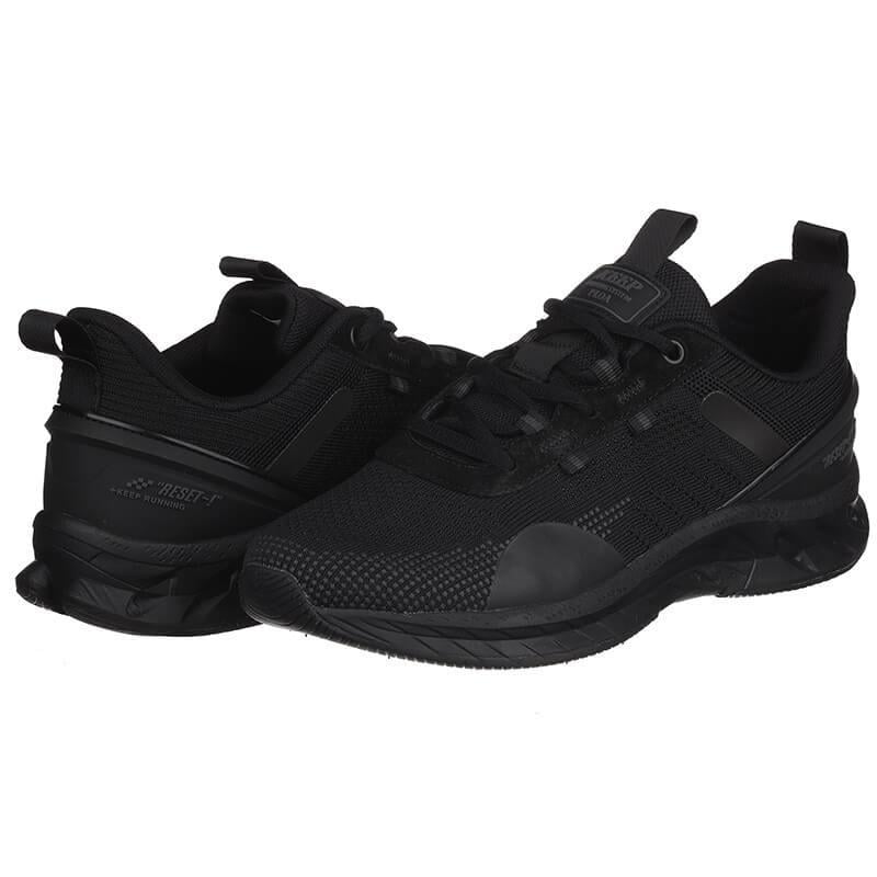 Кросівки чоловічі BaaS M7347-1С текстиль р. 41Чорний (03284)