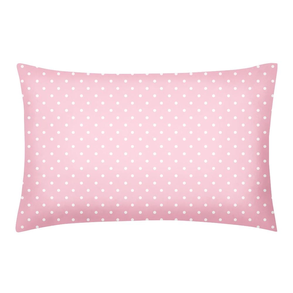 Наволочка детская DOTS ROSE 40х60 см 1 шт. Наволочка детская DOTS ROSE 40х60 см 1 шт.