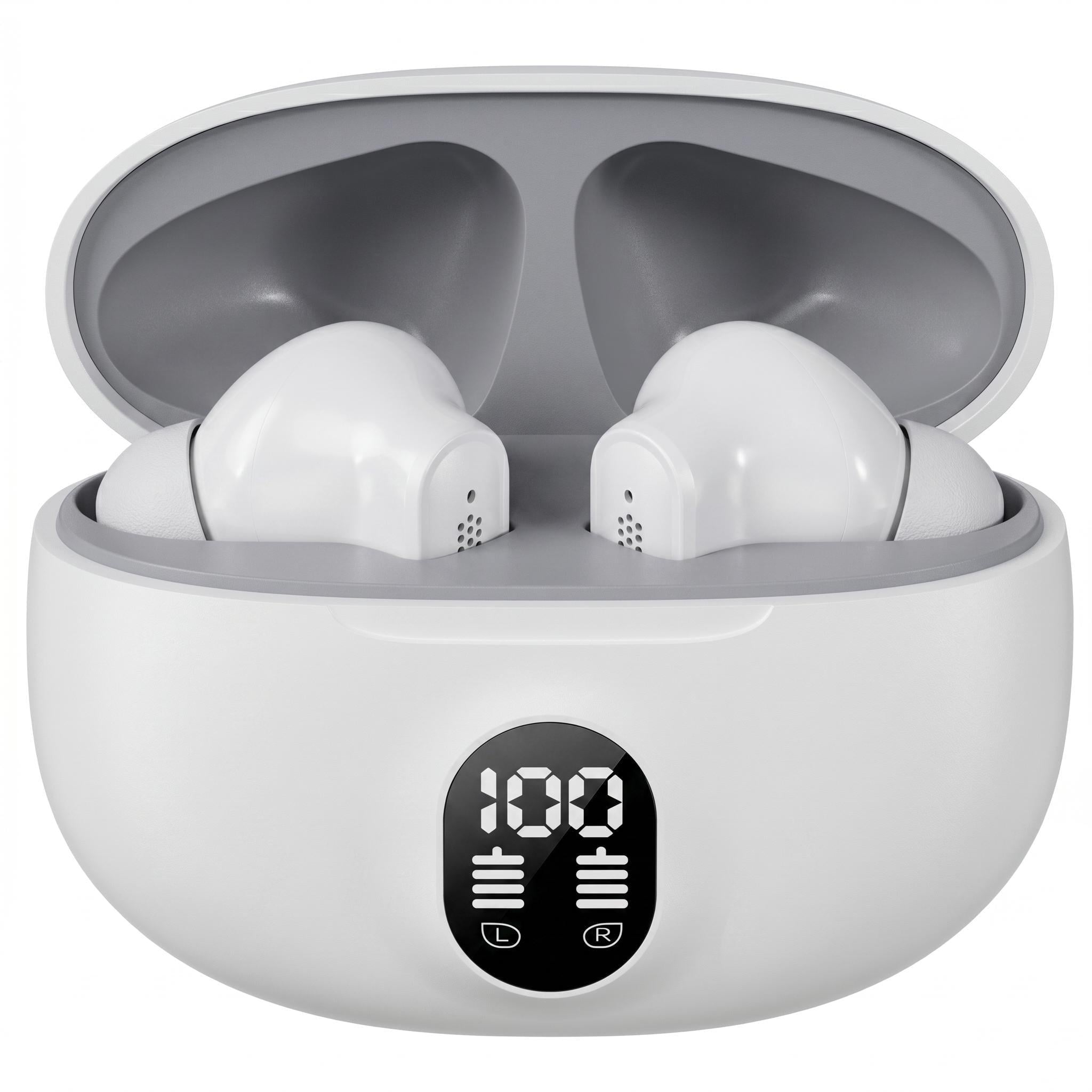 Навушники вакумні TWS S510 Bluetooth Білий