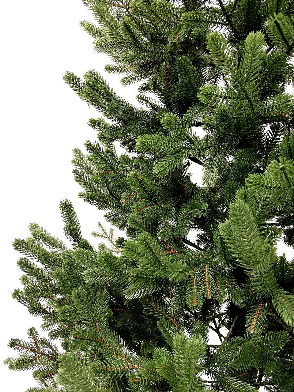 Елка искусственная HVOYA Traditional литая 220 см Зеленый (215/220/G) - фото 4 Елка искусственная HVOYA Traditional литая 220 см Зеленый (215/220/G) - фото 4