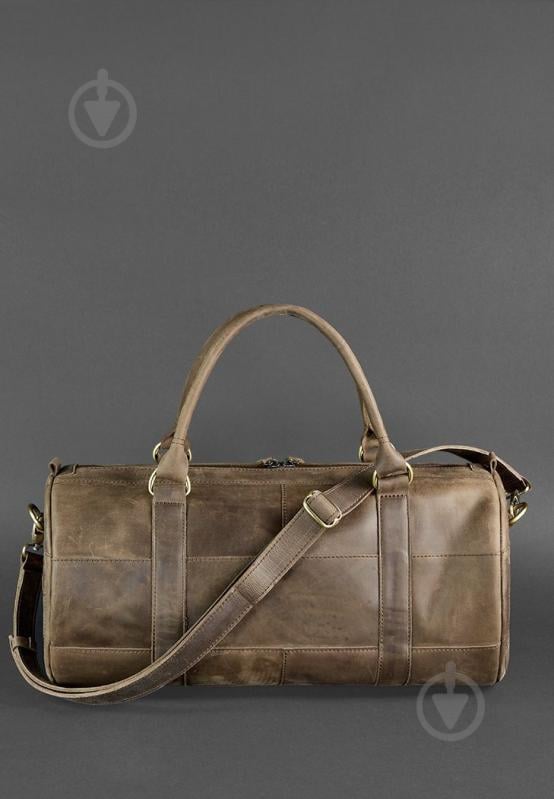 Сумка BlankNote Harper Темно-коричневый (BN-BAG-14-o) - фото 5