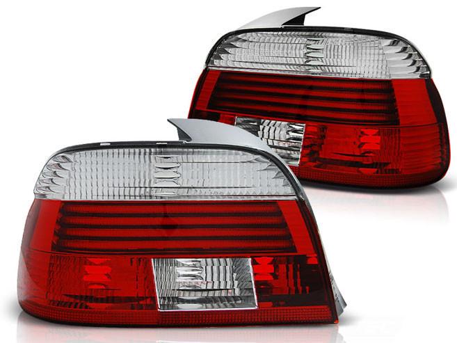 Автомобильные фонари задние BMW 5 E39 2000-2003 (1962046804) Автомобильные фонари задние BMW 5 E39 2000-2003 (1962046804)
