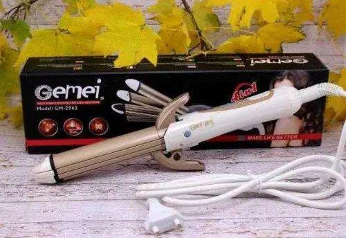 Стайлер Gemei GM-2962 (opt-17946) - фото 4 Стайлер Gemei GM-2962 (opt-17946) - фото 4