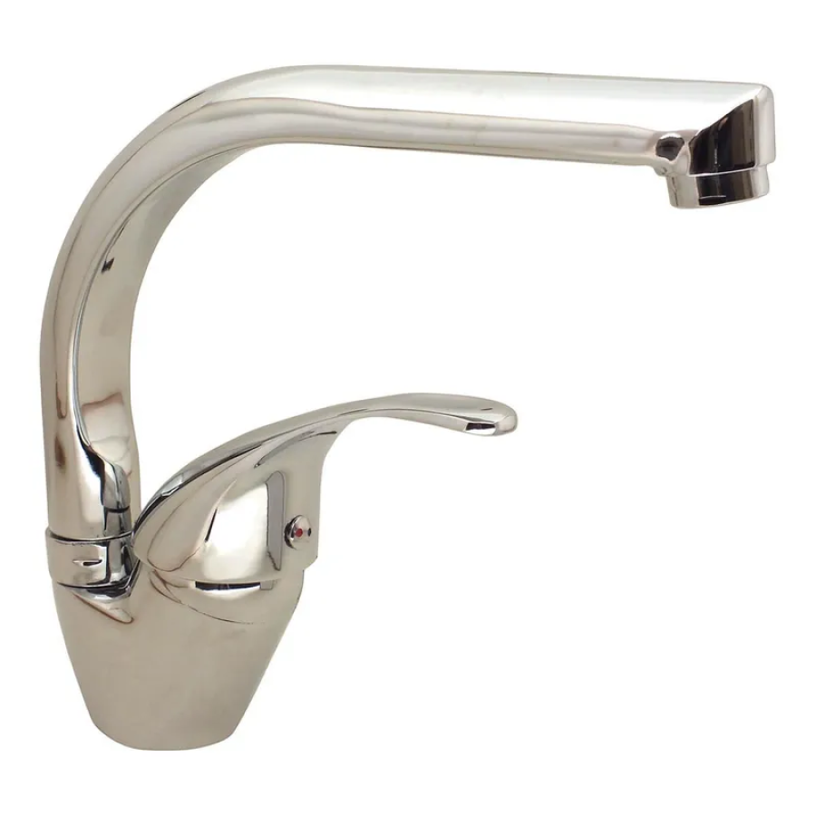 Смеситель для кухни однорычажный Champion 011 Violet (CH0218)
