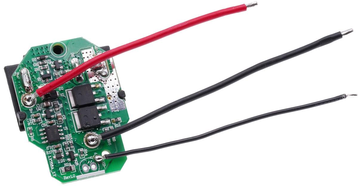 Соединительная колодка VJ Parts для гайковерта Tk TIW-300/20i KIT (кн1553)