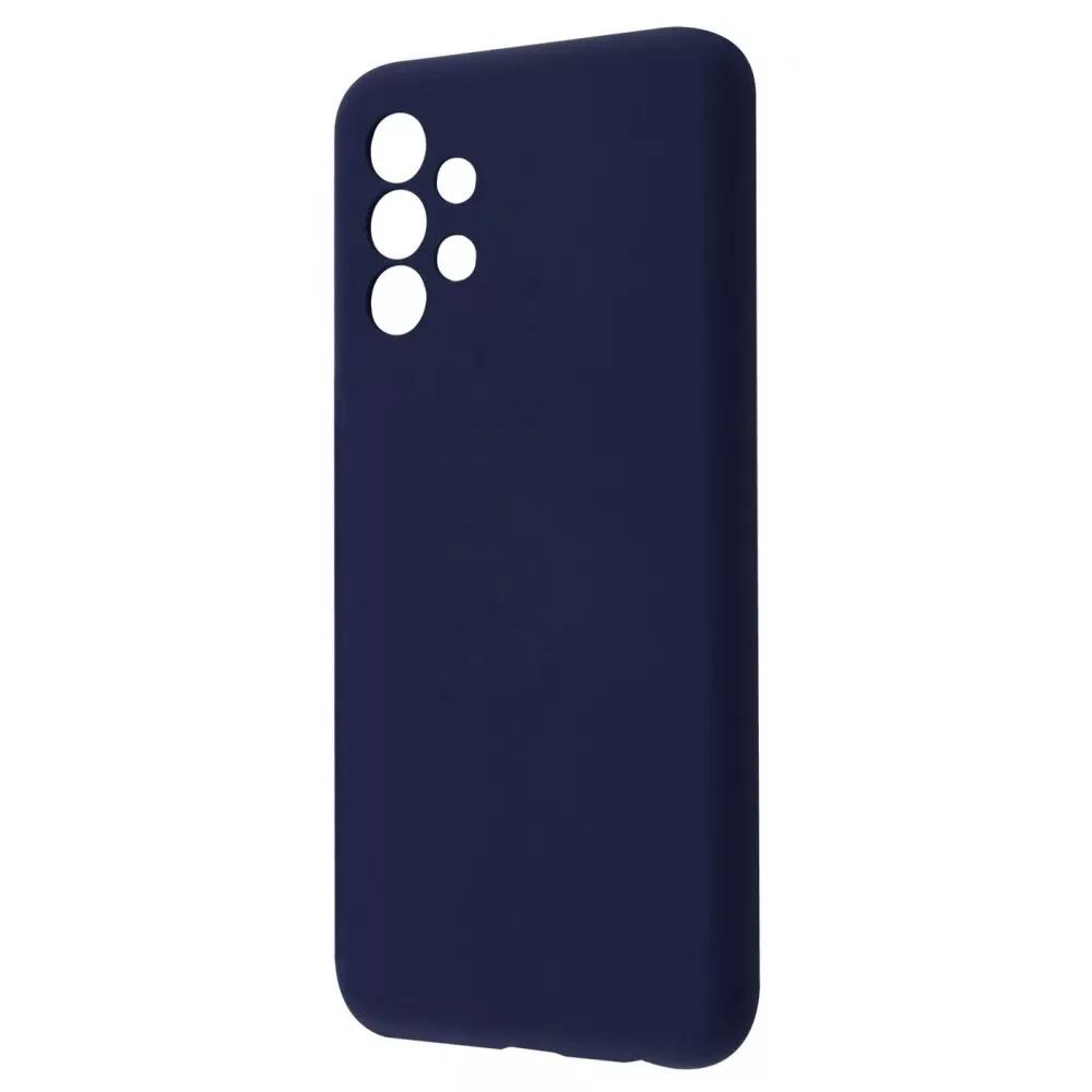 Чехол-накладка для телефона WAVE Full Silicone Cover Samsung Galaxy A13 Midnight blue