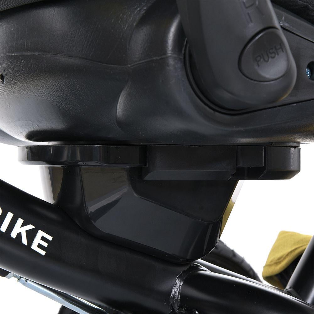 Детский велосипед трехколесный Turbo Trike MT 1007 резиновые колеса Желтый (723286210) - фото 9 Детский велосипед трехколесный Turbo Trike MT 1007 резиновые колеса Желтый (723286210) - фото 9