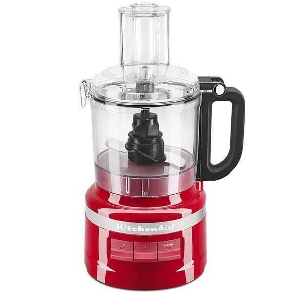 Кухонный комбайн KitchenAid 1,7 л Красный (5KFP0719EER) - фото 2