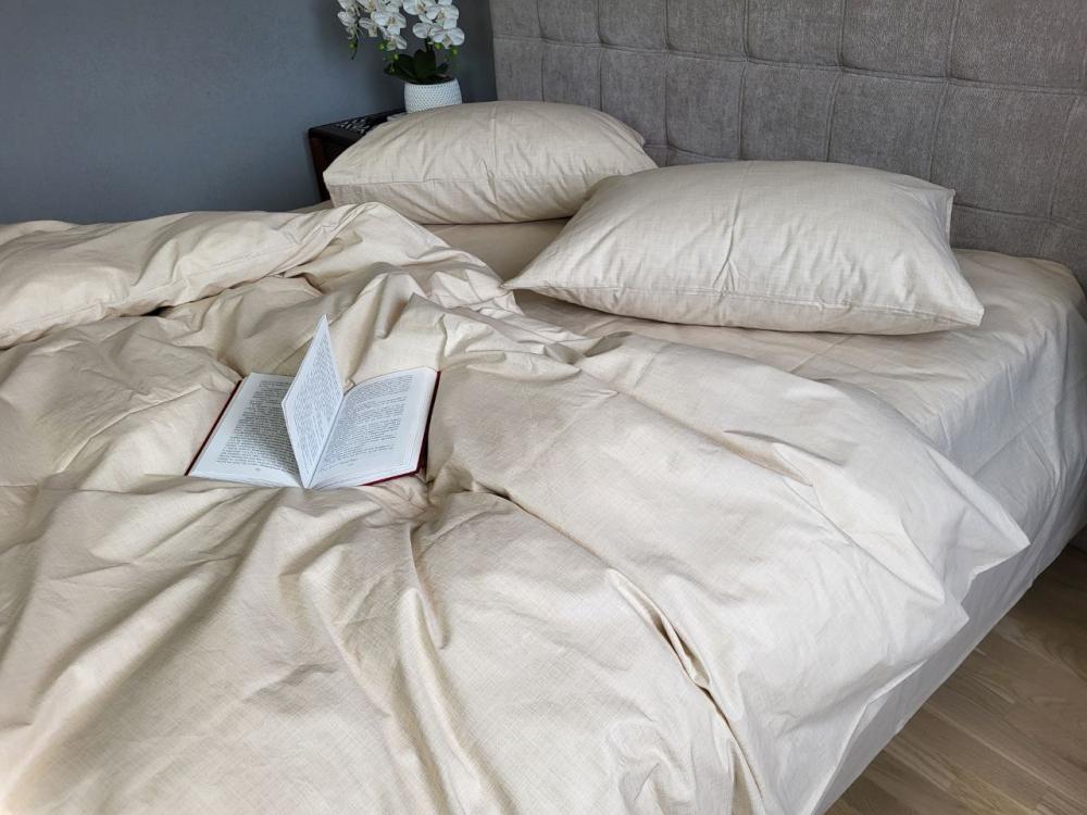 Комплект постельного белья LOFT №111 cotton двуспальный