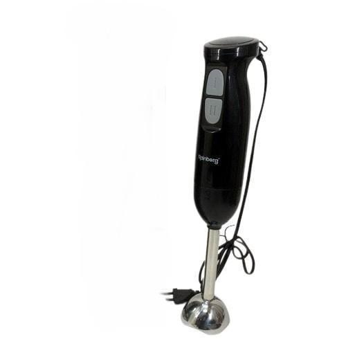 Блендер Rainberg RB-2261 занурювальний 500 Вт Black (14695331)