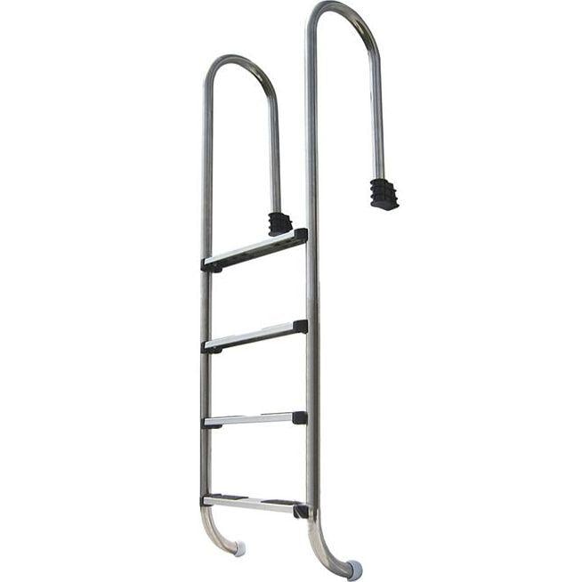 Лестница для бассейна Emaux Muro 4 ступени AISI304 анкерная (NMU415-SR)