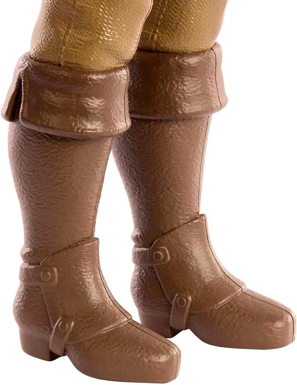 Кукла Флин Райдер Flynn Rider Disney Princess Doll Mattel HLV98 (2445127452) - фото 5 Кукла Флин Райдер Flynn Rider Disney Princess Doll Mattel HLV98 (2445127452) - фото 5