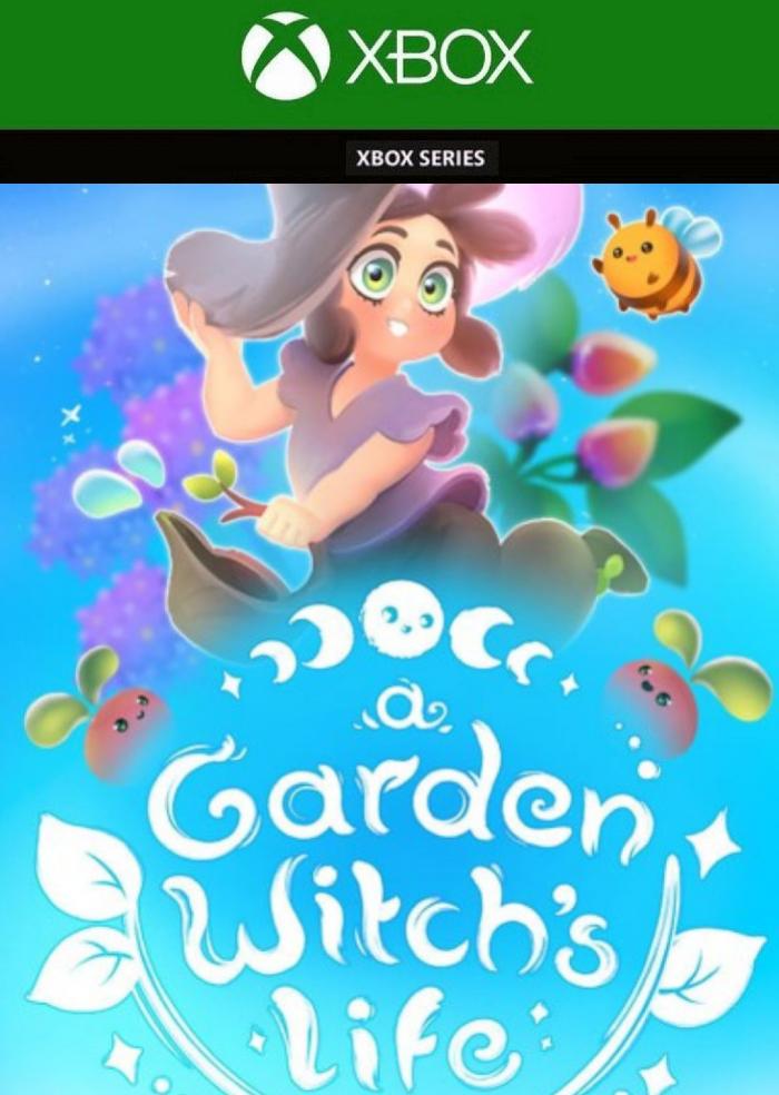 Ключ активації Garden Witch Life для Xbox Series S/X (95073055)