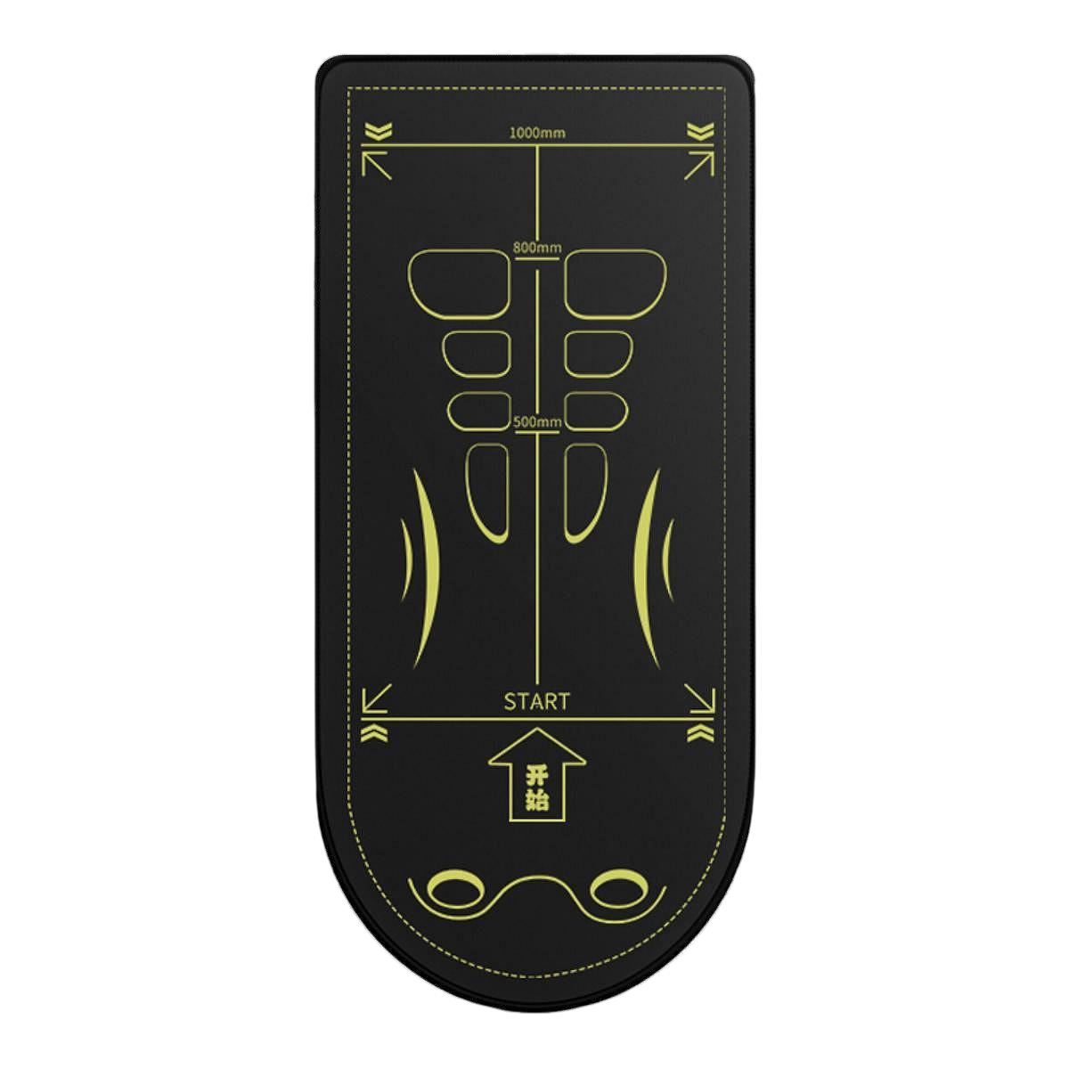 Килимок для йоги та фітнесу TPE 6 мм (MS 4590)