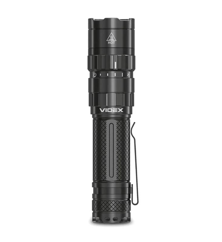 Ліхтар світлодіодний акумуляторний VIDEX A156R портативний 1700 Lm (VX-A156R-4295)