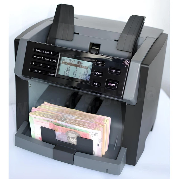 Счетчик банкнот PRO Nc 3500-01 (582387781)