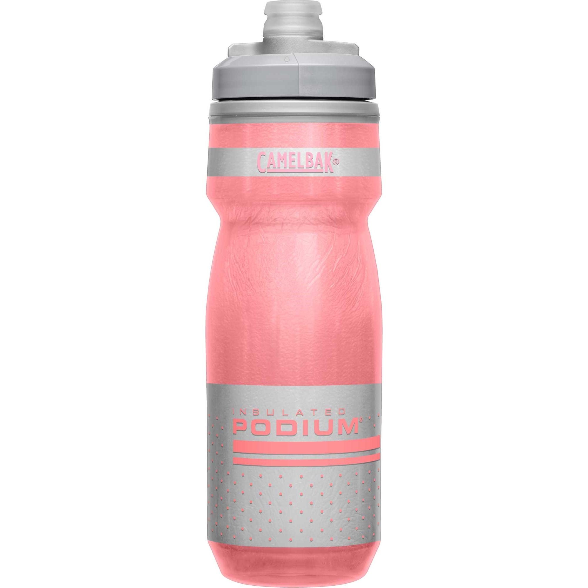 Фляга для води CamelBak Podium Chill 21 oz 0,61 л Reflective Pink (51655)